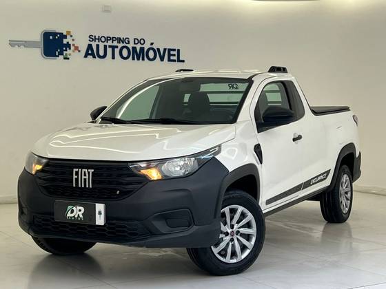 FIAT STRADA 1.4 FIRE FLEX ENDURANCE CD MANUAL FIAT STRADA 1.4 FIRE FLEX ENDURANCE CD MANUAL